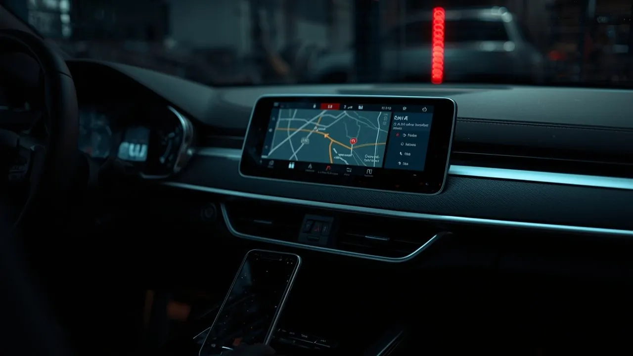 Android Auto или CarPlay не подключается: что проверить